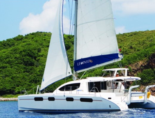 Private Catamaran St Anne Marine Park